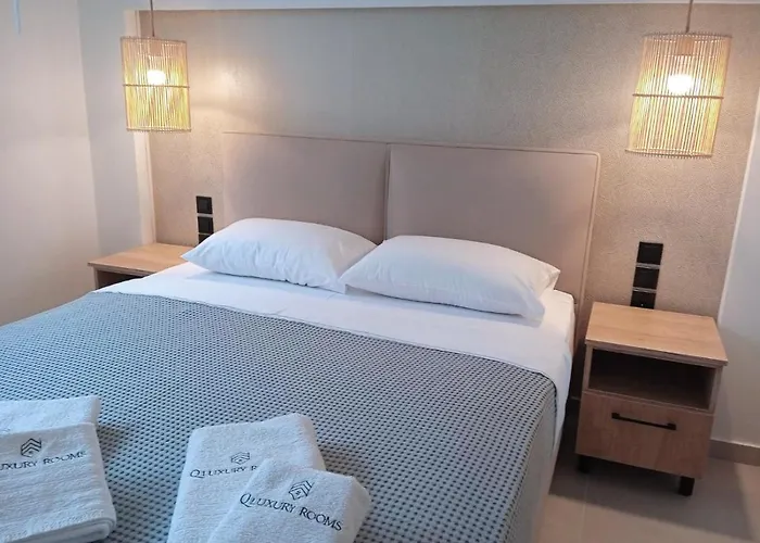 Q Luxury Rooms Paleros