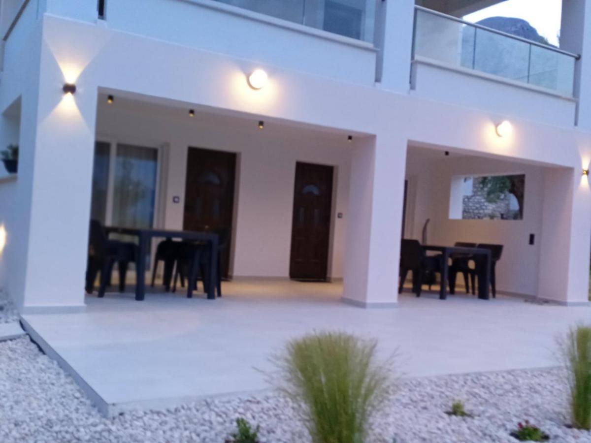 Апартаменты Q Luxury Palairos