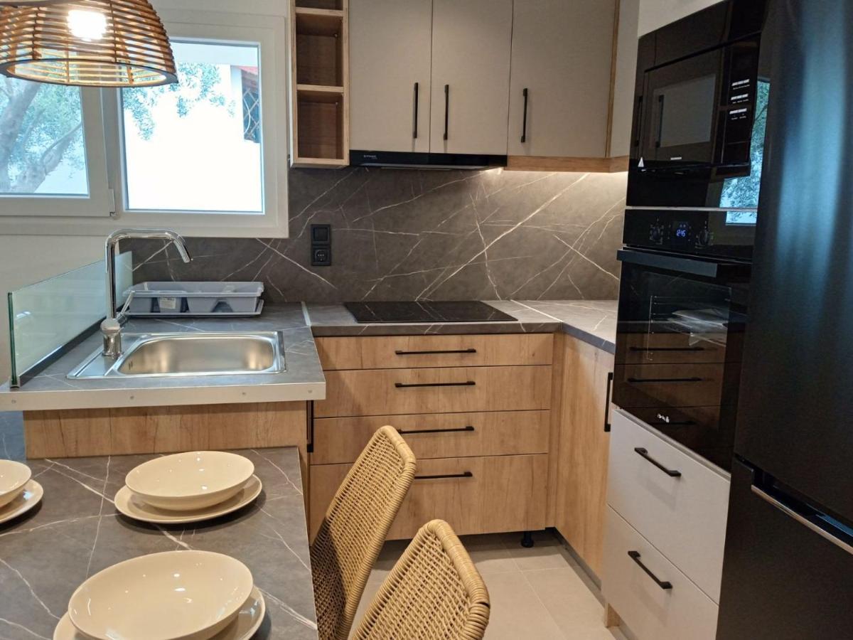 Апартаменты Q Luxury Palairos