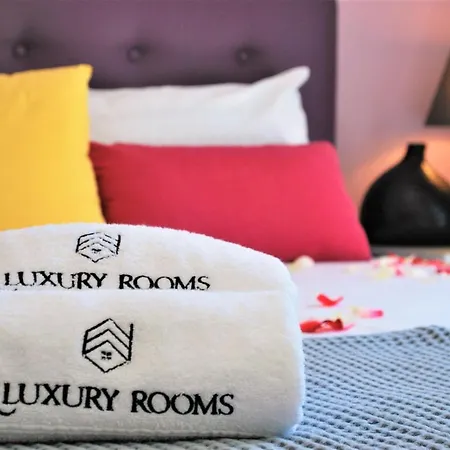 Q Luxury Rooms Paleros Extérieur photo