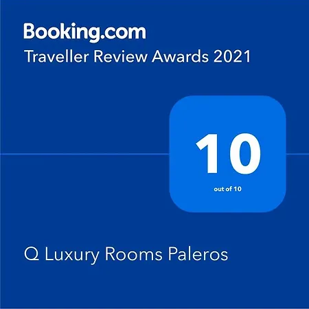 Q Luxury Rooms Paleros Extérieur photo