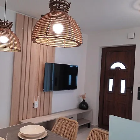 Q Luxury Rooms Paleros Extérieur photo