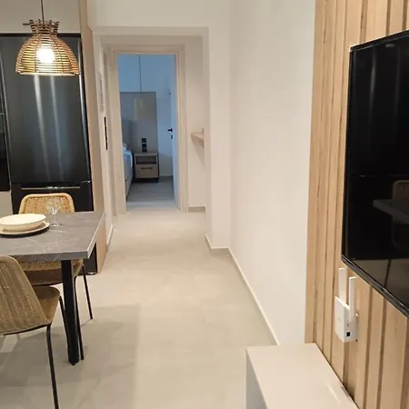 Q Luxury Rooms Paleros Extérieur photo