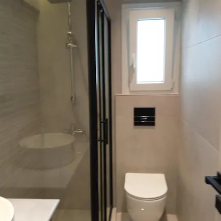 Q Luxury Rooms Paleros Chambre photo