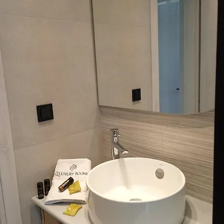 Q Luxury Rooms Paleros Chambre photo