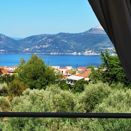 Q Luxury Rooms Paleros Chambre photo