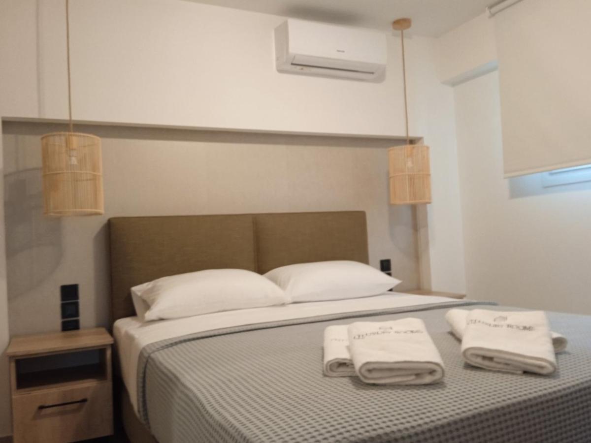 Q Luxury Appartement Paleros